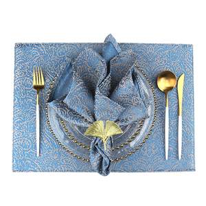 Anillo de Servilleta Dorado con Diseño de Hoja de Ginkgo, Exportaciones de Calidad Genuina, Seguro para Alimentos, Porta Servilletas Especial a Precio de Mayoreo - Product Image 5