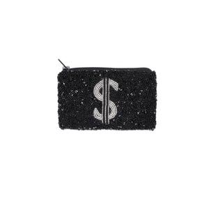 Stylish Seed Beaded Coin Purse With Vibrant <b>Beads</b> Compact Design Ideal For Daily Use Or Gifting Special Occasions - Product Image 2