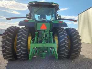 Tractor agrícola John Deer 95hp usado con cabina Entrega rápida Varias clasificaciones de potencia 40hp 70hp 45hp 30hp 120hp 10Hp - Product Image 3