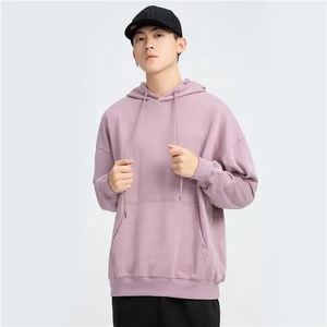 Sudadera con capucha extragrande y gruesa de algodón para hombre, diseño personalizado, ropa de marca, estilo urbano, novedad 2026 - Product Image 2