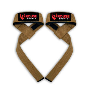 Custom Logo Gym Lifting Strap Comfortable Neoprene Padded <b>Wrist</b> Wraps for Workout & Deadlift <b>Support</b> - Product Image 1