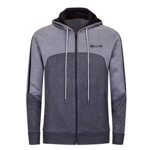 Chándal Informal de Invierno para Hombre, con Capucha, de Alta Calidad, Marca Privada, a Bajo Precio, Mezcla de Poliéster/Algodón, Transpirable y Ecológico - Product Image 3