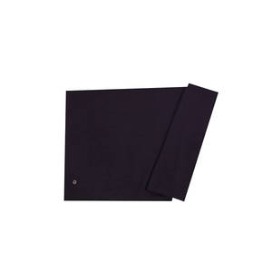 Striped Pattern Scarf 65x190 Black-Headpiece & Neckerchief - Product Image 1