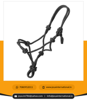 Collier de Contrôle pour Cheval en Corde de Nylon, Vente Directe Usine, Durable, Haute Qualité, Équitation Naturelle
