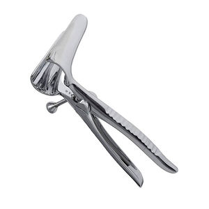 Espéculo Rectal Sims de grado quirúrgico, espéculo de acero alemán, instrumentos para el cuidado de la cirugía, espéculo Rectal Pratt con succión - Product Image 1