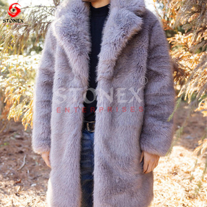 Vêtements d'extérieur de haute qualité de dernière conception manteaux et vestes en fourrure naturelle veste d'hiver pour hommes manteau personnalisé en gros pour les vêtements d'hiver - Product Image 4