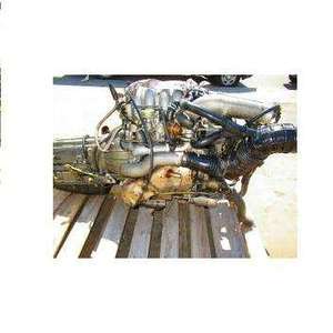 Moteur rotatif 20B 3 rotors d'occasion avec boîte de vitesses 20B 13b ROTOR Qualité supérieure - Product Image 1