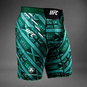 Pantalones Cortos de MMA/Pantalones Cortos de Lucha MMA/Pantalones Cortos de MMA Personalizados, Pantalones Cortos de UFC para Hombre, Pantalones Cortos de Compresión Sublimados Personalizados, Pantalones Cortos de Lucha MMA - Product Image 2