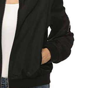 Oversized Breathable Streetwear Women's <b>Quilted</b> Jacket-High Quality Customizable Winter Fashion New Arrival Sheep Skin Printed - Product Image 5
