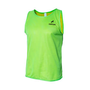 Customizable Size Comfortable Reversible Training Mesh <b>Bibs</b> for Boy's Sports Wear Durable Soccer Team <b>Bibs</b> - Product Image 4