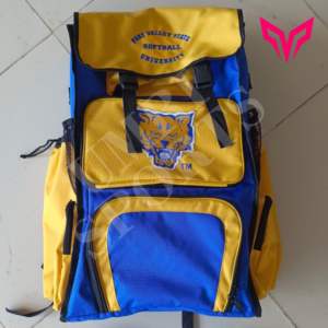 Custom Logo Waterproof <b>Canvas</b> Duffel Travel Bag <b>for</b> School Gym Outdoor Adventures-Weekender Overnight Holdall <b>for</b> Hiking College - Product Image 5