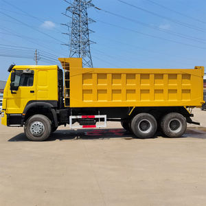 รถดัมพ์ Nx 6x4 371 แรงม้า ความจุ 20 ลูกบาศก์เมตร พวงมาลัยขวา 12 ล้อ รถบรรทุกสำหรับงานหนัก - Product Image 6