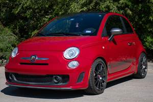 FIAT 500C ABARTH CABRIOLET 2013 d'occasion, conduite à gauche/droite - Product Image 4