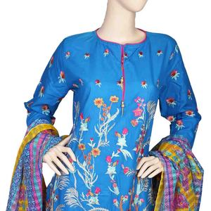 Traje de 3 Piezas para Mujer - Azul - Product Image 2