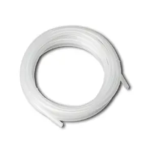 用于电缆护套电气部件的尼龙管软管制造聚四氟乙烯低摩擦表面特征批发尼龙管