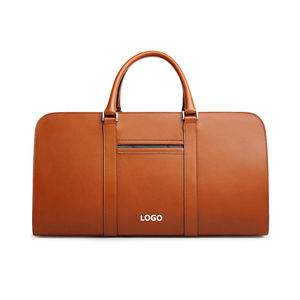 Sacs à main en cuir de style designer pour dames avec finition dorée à bouche grande ouverte et grand corps - Product Image 2