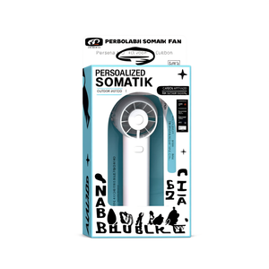 Ventilatore Somarik Personalizzato per Raffreddamento Esterno - Product Image 2