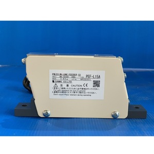 Vibratory 220V New Piezo In-line Feed System Design Springless Small Parts Welding Machine <b>Feeder</b> JPF High-Speed Industrial - Product Image 6