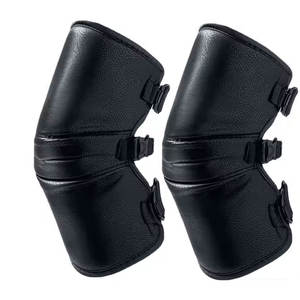 2025 Wholesale Sport Moto Warm Windproof Breathable <b>Neoprene</b> Knee Pads Support Protector Brace Cross Fit Unisex Sleeve - Product Image 4