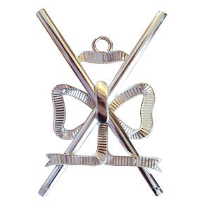 Collier d'émulation Rite 2025 Jewel - Senior Warden - Product Image 4