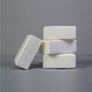 Rouleaux de papier de soie de salle de bain de qualité supérieure doux absorbant écologique fort papier toilette en vrac ménage hôtel bureau exportation de gros - Product Image 5