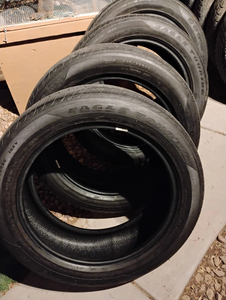 Pneus de voiture d'occasion de haute qualité neufs et usagés à vendre / Pneus de voiture de première qualité pour l'exportation en gros, pneus d'occasion européens de toutes catégories à vendre - Product Image 5