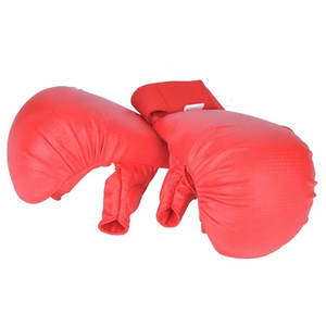 Concevez vos propres mitaines de karaté Gants d'entraînement d'arts martiaux Mitaines de karaté quantité minimale de commande bas Gants de karaté - Product Image 2