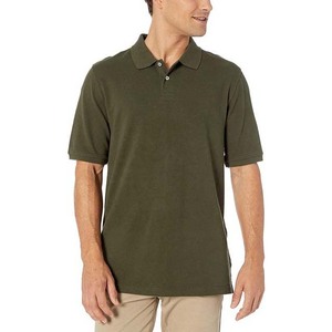 Camiseta de Manga Corta 100% Algodón de Punto de Alta Calidad Hecha en Pakistán, Color Sólido, Bordado Estampado, Secado Rápido, Gran Venta, Mejor Diseño para - Product Image 2