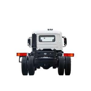 Camioneta Diésel 2024 4.0T 240HP, Motor L6, Transmisión Manual de 8 Velocidades, Tracción Trasera, 2 Puertas, 2 Asientos, Modelo Mediano - Product Image 6