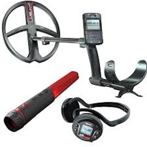 Detector de Metales Deus II Completamente Nuevo, Envío Inmediato, Bobina de Búsqueda FMF de 11 Pulgadas, Control Remoto, Auriculares WS6, Plástico, Clasificación IP65, 3 Años de Garantía - Product Image 1