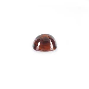 Hessonita (Gomed) Premium de 6.09 Quilates, Corte Ovalado, Gema Natural Facetada y Calibrada, Piedra Suelta con Certificado IGI - Product Image 3