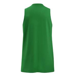 Camiseta sin Mangas de Punto de Algodón/Spandex con Logotipo Personalizado, Precios al por Mayor, Transpirable, de Secado Rápido, Estilo Urbano - Product Image 6