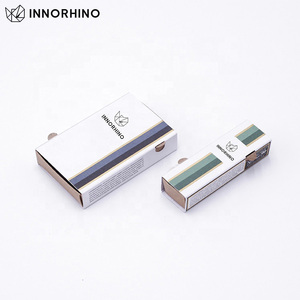 Custom Drawer Box Small Electronics Print Mailing Box UV Coating Food Baby Brand Packaging Personalized - Product Image 1