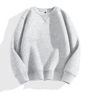 Design moderne hommes sweat mode Streetwear à manches longues polaire pull chaud confortable décontracté tenue quotidienne - Product Image 6
