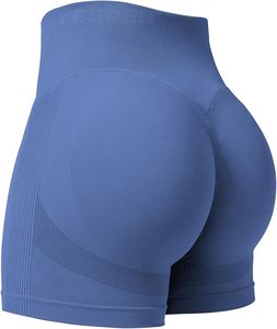 Ensemble de yoga et de fitness pour femme de haute qualité, avec impression personnalisée sur le devant, extensible, taille haute élastique, soutien-gorge de sport inclus, pour activités de plein air et entraînement - Product Image 2