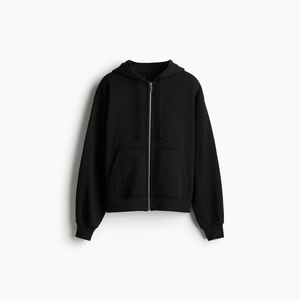 Sweat à capuche en molleton pour femme de qualité supérieure 100% coton Longue douceur respirante Écologique Confort toute l'année Design tendance à col - Product Image 2