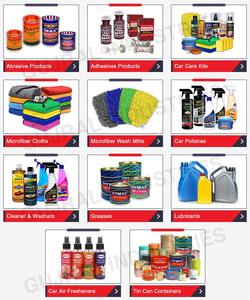 Composé de polissage de qualité professionnelle pour l'élimination de la rouille, de la poussière et du goudron avec une protection contre la peinture au carnauba haute brillance sur les voitures - Product Image 4