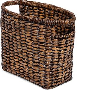 Juego de 3 cesta de ratán para frutas, cesta de exhibición de frutas para almacenamiento de cocina - Product Image 4