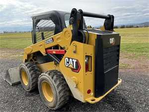 Chargeuse compacte Cat 242d3 à vendre - Product Image 3