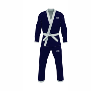 2026 brésilien Jiu Jitsu Kimono Jiu Jitsu Gi pour les femmes confortable compétition karaté costume MMA uniforme pour le Judo - Product Image 1