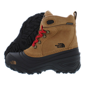 The North Face chilkat Lace II GS รองเท้าเด็กผู้ชายสี: toasted browe/tnf สีดำ100% แท้ - Product Image 1