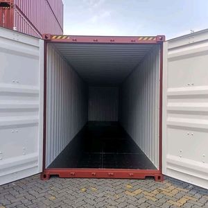 ภาชนะเปล่าสำหรับขนส่ง20FT 40HC 40ft ใช้สำหรับขนาดพร้อมส่งออก - Product Image 6