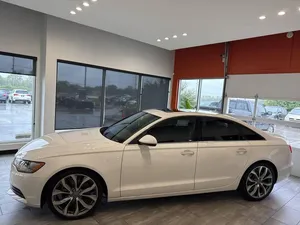 2014 A6 Audi 2.0T Premium PLUS - Product Image 3