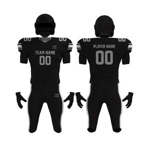 Uniforme de Fútbol Americano de Alta Calidad, Nuevo Diseño, Uniforme de Fútbol Americano Personalizado, Camiseta de Fútbol Americano 2026 - Product Image 1