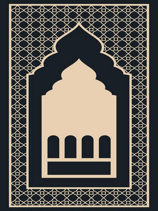 Black and Cream 0455