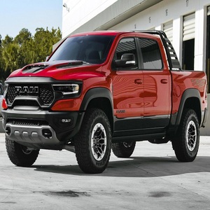 RAM 1500 TRX 2021 EXTREMADAMENTE LIMPIA, MOTOR V8 SUPERCARGADO, LISTA PARA ENTREGAR - Product Image 1