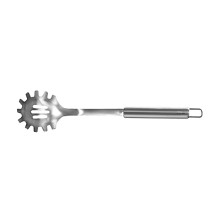 Cuchara de fideos de acero inoxidable clásica elegante, producto de la mejor calidad, utensilios de cocina profesionales, el mejor precio - Product Image 1