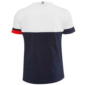 เสื้อยืดคอกลมแขนสั้นผู้ชายสำหรับฤดูร้อน ผ้าฝ้าย 100% สวมใส่สบาย ระบายอากาศได้ดี พร้อมโลโก้และตัวเลือกสีตามสั่ง - Product Image 3