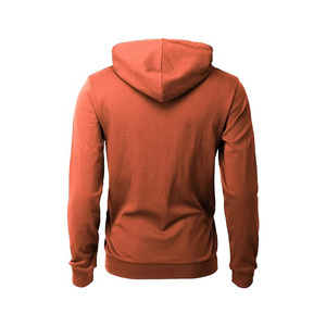 Calidad Puff Impresión Oversized Streetwear Pullover Hoodies para hombres - Product Image 3