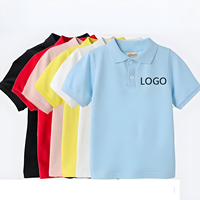 Blazer d'uniforme scolaire de haute qualité pour enfants du primaire, couleur et taille personnalisées, design moderne et élégant, 100% coton respirant
